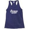avengers trainee Racerback Tank