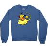 pikagoku Crewneck Sweatshirt