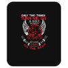 biker funny Mousepad