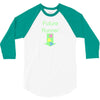 future runner 3/4 Sleeve Shirt