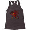 pug Racerback Tank
