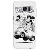 dragon ball Samsung Galaxy S7 Edge