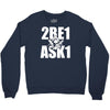 mason 2be1ask1 Crewneck Sweatshirt