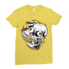 coffee addict Ladies Fitted T-Shirt
