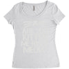 are you kitten me right meow Women's Triblend Scoop T-shirt