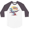 rex wrench 2000 3/4 Sleeve Shirt