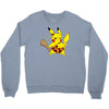 caveman mouse Crewneck Sweatshirt