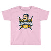 colorado springs - lightning Toddler T-shirt