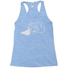 salt Racerback Tank