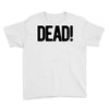 dead Youth Tee