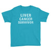 Liver Cancer Survivor Youth Tee