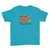 i'm the little sister Youth Tee