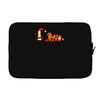 when xmas Laptop sleeve