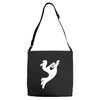 fun ghost Adjustable Strap Totes