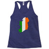 ireland Racerback Tank
