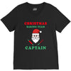 christmas baking team captain V-Neck Tee