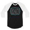 gilmore home 3/4 Sleeve Shirt