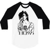 1975 3/4 Sleeve Shirt