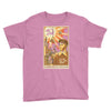blocks build you Youth Tee