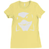 bono u2 vox the edge band rock musica Ladies Fitted T-Shirt