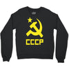 cccp ussr russia che revolution new Crewneck Sweatshirt
