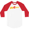 ooosh turbo car 3/4 Sleeve Shirt