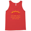 sarcastic sunshine Tank Top