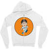 messi  kids Zipper Hoodie