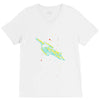 uss millennium enterprise V-Neck Tee