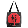 fahrie77 Tote Bags