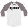warrior 3/4 Sleeve Shirt