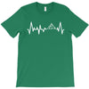 Heart Beats Mountain T-Shirt