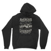 america's  highway Hoodie