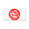 THE DRAGON NEST License Plate