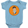 messi  kids Baby Bodysuit