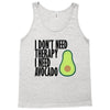 Avocado Tank Top