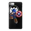 mega capt iPhone 7 Case