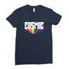 Cosmic Ladies Fitted T-Shirt