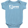 burns london new Baby Bodysuit