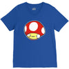 twitchy mushroom! V-Neck Tee