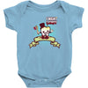 i want candy Baby Bodysuit