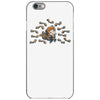 army of squirrels iPhone 6/6s Case
