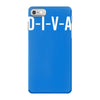 diva iPhone 7 Case
