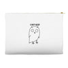 i can't sleep Accessory Pouches