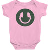 music smile Baby Onesie