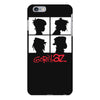 2015 new 100 quality gorillaz t shirt o neck popular chakakhan tshirt iPhone 6 Plus/6s Plus Case