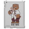 bearly awake iPad 3 and 4 Case