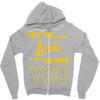 cosplay Zipper Hoodie