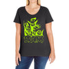 brain squad Ladies Curvy T-Shirt