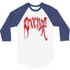 revenge kill xxxtentacion (red) 3/4 Sleeve Shirt